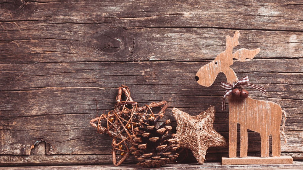 Our Top Tips for Sustainable Christmas Decorating